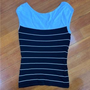 White House Black Market sleeveless top